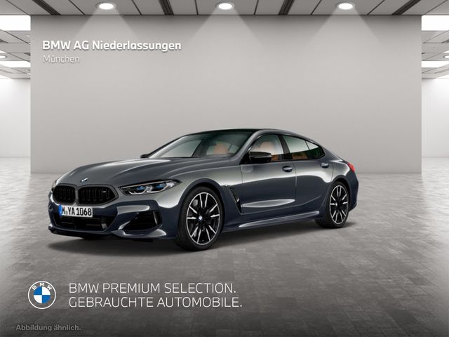 BMW M850i xDrive Gran Coupé Bowers & Wilkins Laser