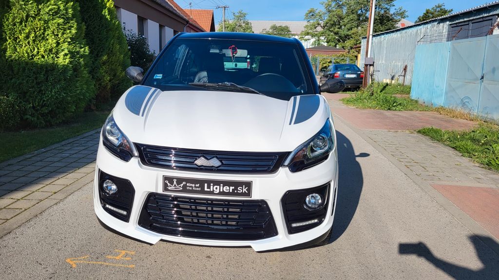 Image of Ligier JS 50 L