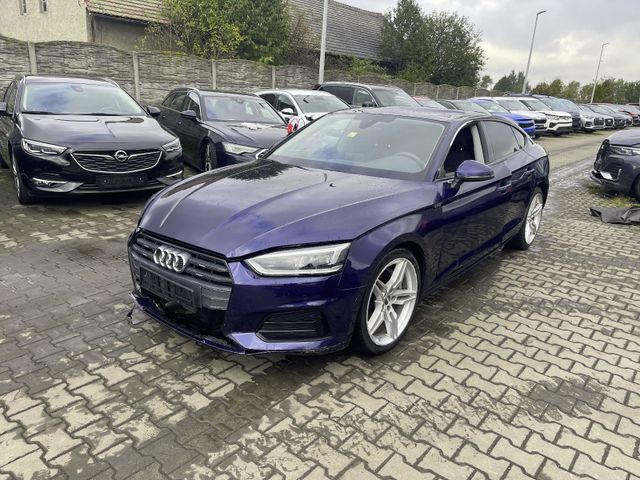 Audi A5 45 TFSI Sportback S LINE