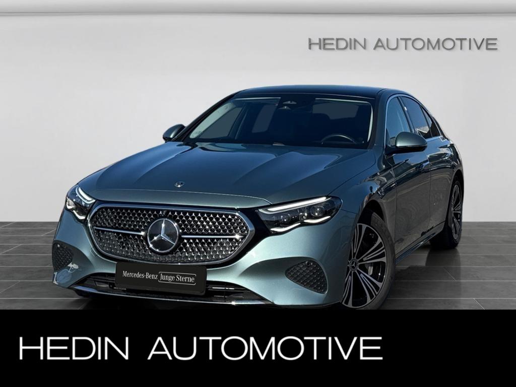 Mercedes-Benz E 450 d 4M Limousine BURM|PANO|AHK|SUPERSCREEN