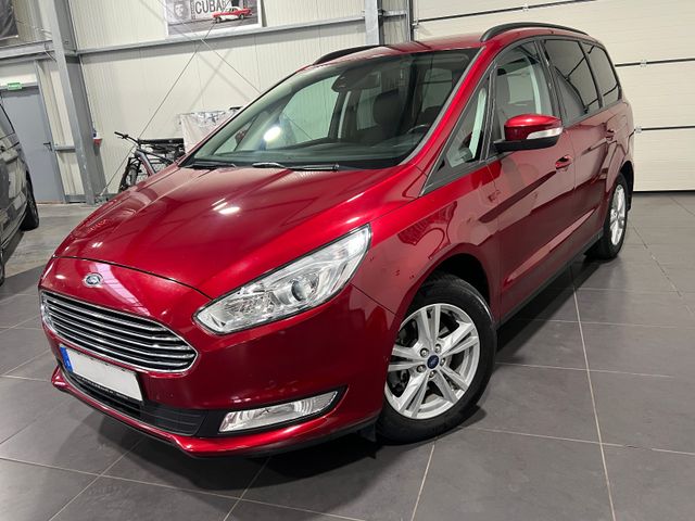 Ford Galaxy 2.0 TDCi **7-Sitze*Navi*Kamera*AHK**