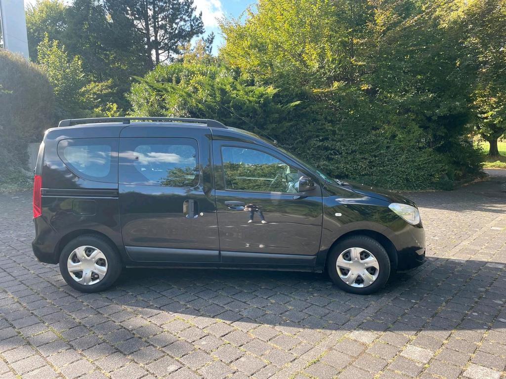 Dacia Dokker