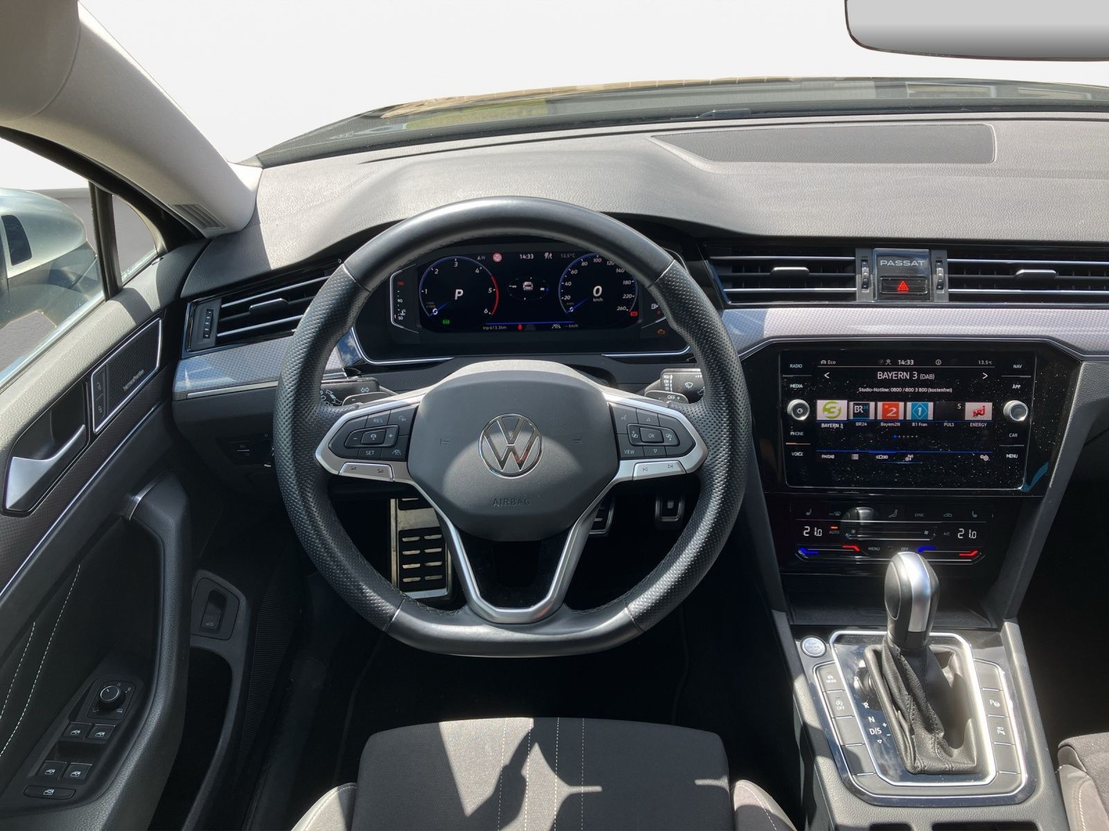 Volkswagen Passat Alltrack - Bild 8