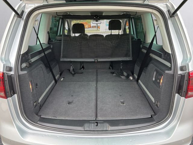 Alhambra FR-Line 7-Sitzer 2.0 TDI DSG *Xenon/Nav