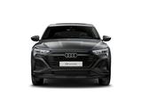 Audi Q8 e-tron S line 55 Pano, B&O, Assist, Matrix - graue Audi Q8 e-tron