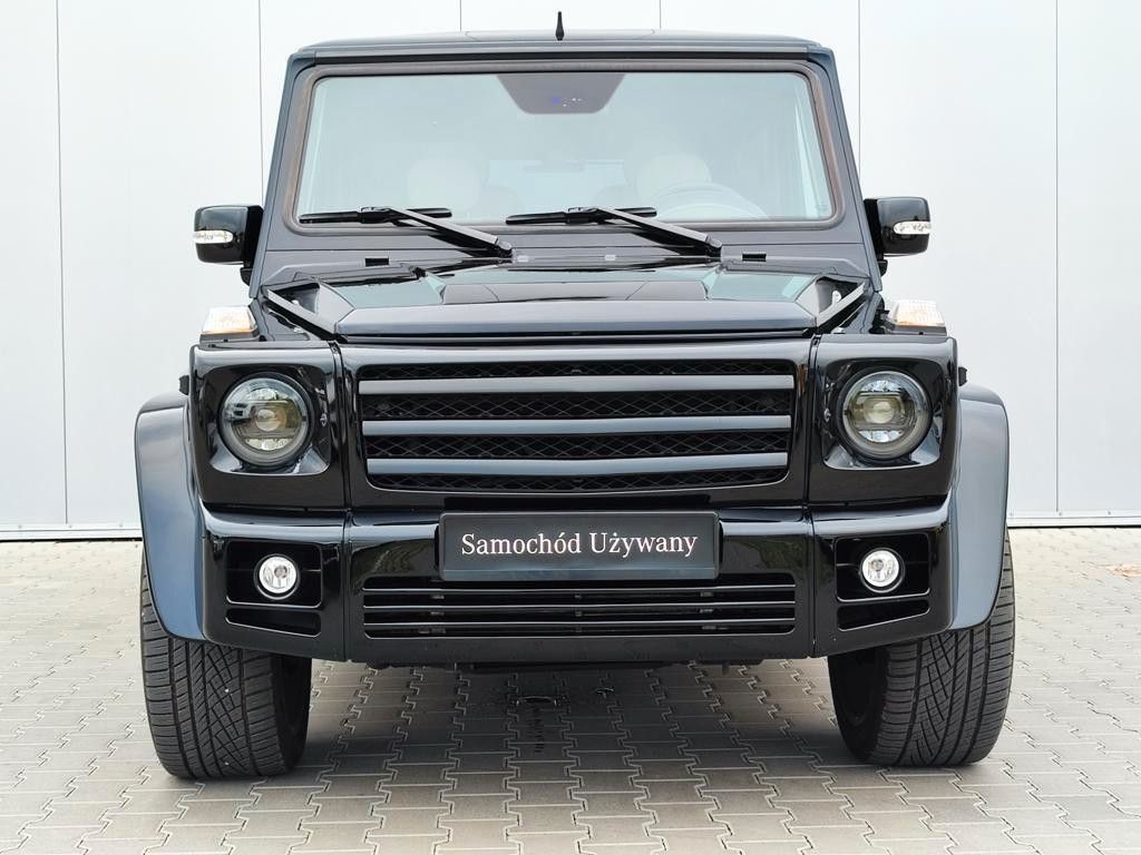 Mercedes-Benz G 55 AMG