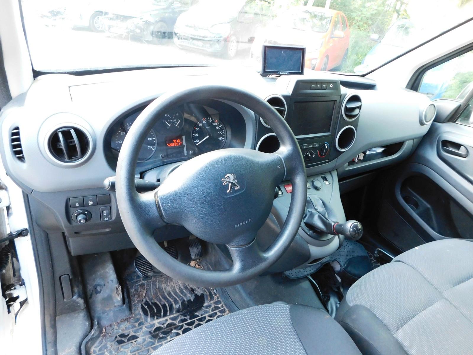 Peugeot Partner L1 Premium
