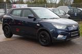Ssangyong Tivoli 1.6 e-XGi 160 QUARTZ 2WD SHZ*NAVI*SCHECKH - blaue Ssangyong Tivoli