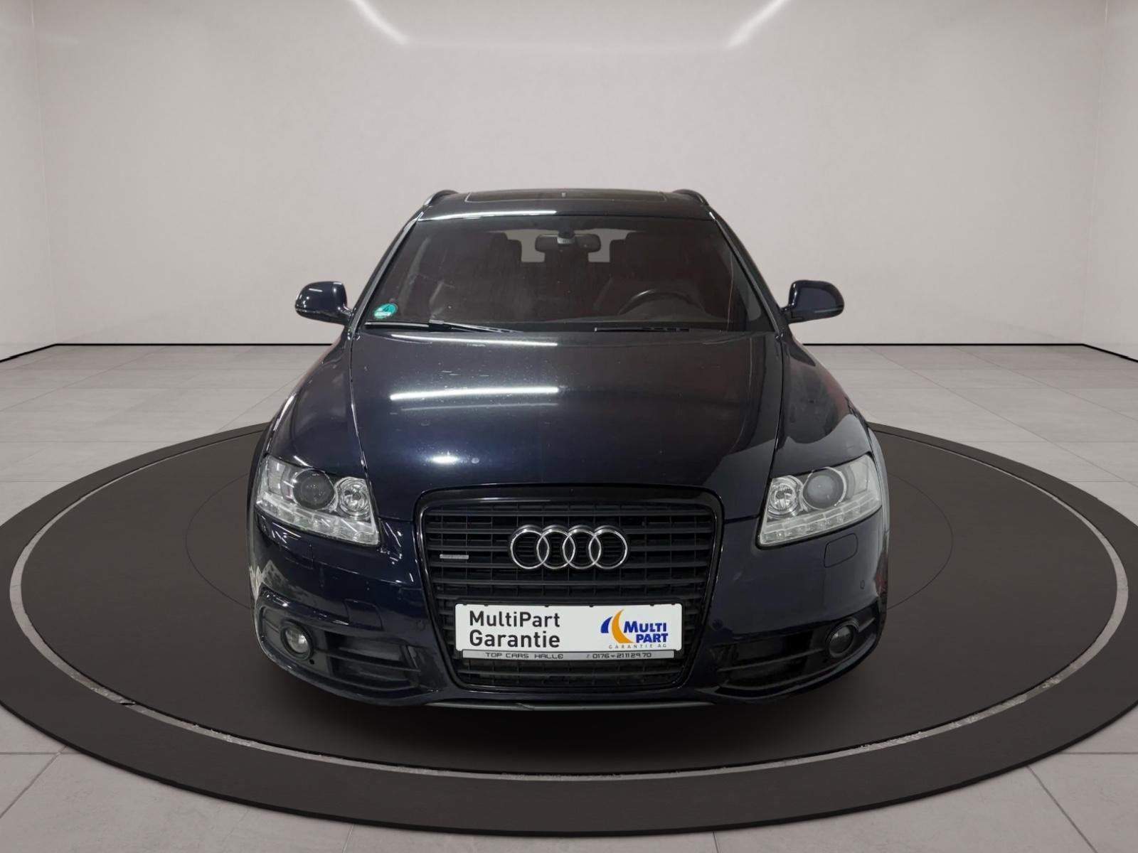Audi A6 Avant 3.0 TDI quattro