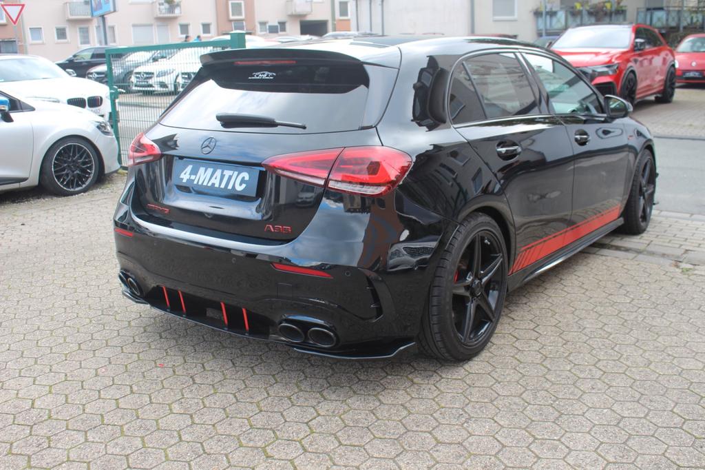 Mercedes-Benz A 35 AMG