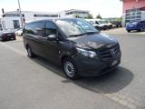 Mercedes-Benz Vito 116 EXTRALANG+Klima+Standhz+Cam+AHK+Regale - Mercedes-Benz Kastenwagen lang Extralang