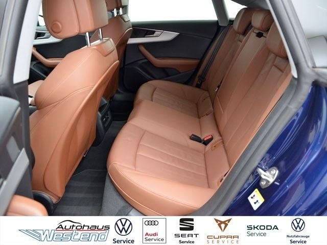 Fahrzeugabbildung Audi A5 Sportback advanced 40 TFSI 150kW S tr. Navi L