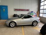 Mercedes-Benz SLK 320 Final Edition - silberne Mercedes-Benz SLK 320