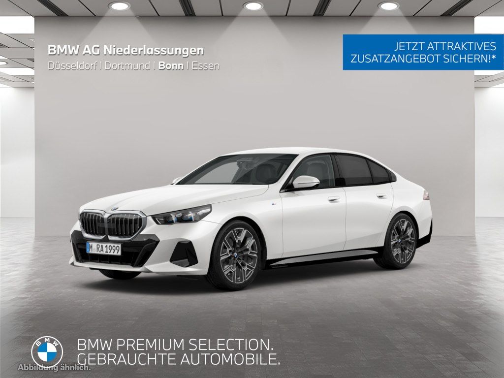 BMW 520 - Bild 1