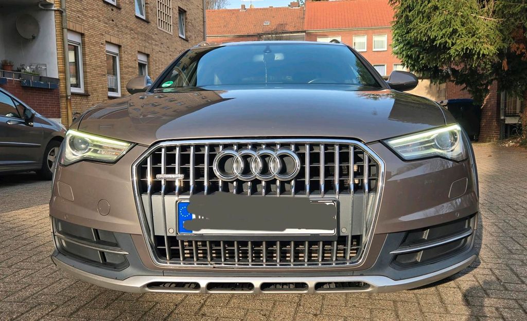 Image of Audi A6