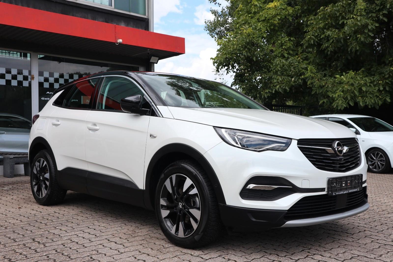 Opel Grandland (X)/AUTOMATIK/2.HAND/NAVI/KAMERA