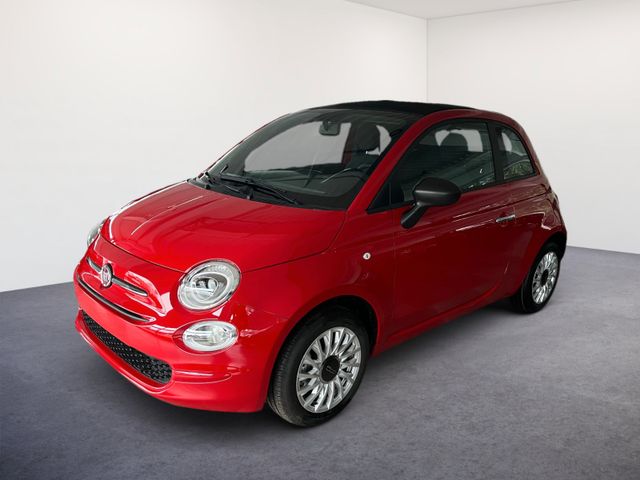 Fiat 500C 1.0 Cabrio Hybrid/KLIMA/15Z/7"BildS/APPLE C