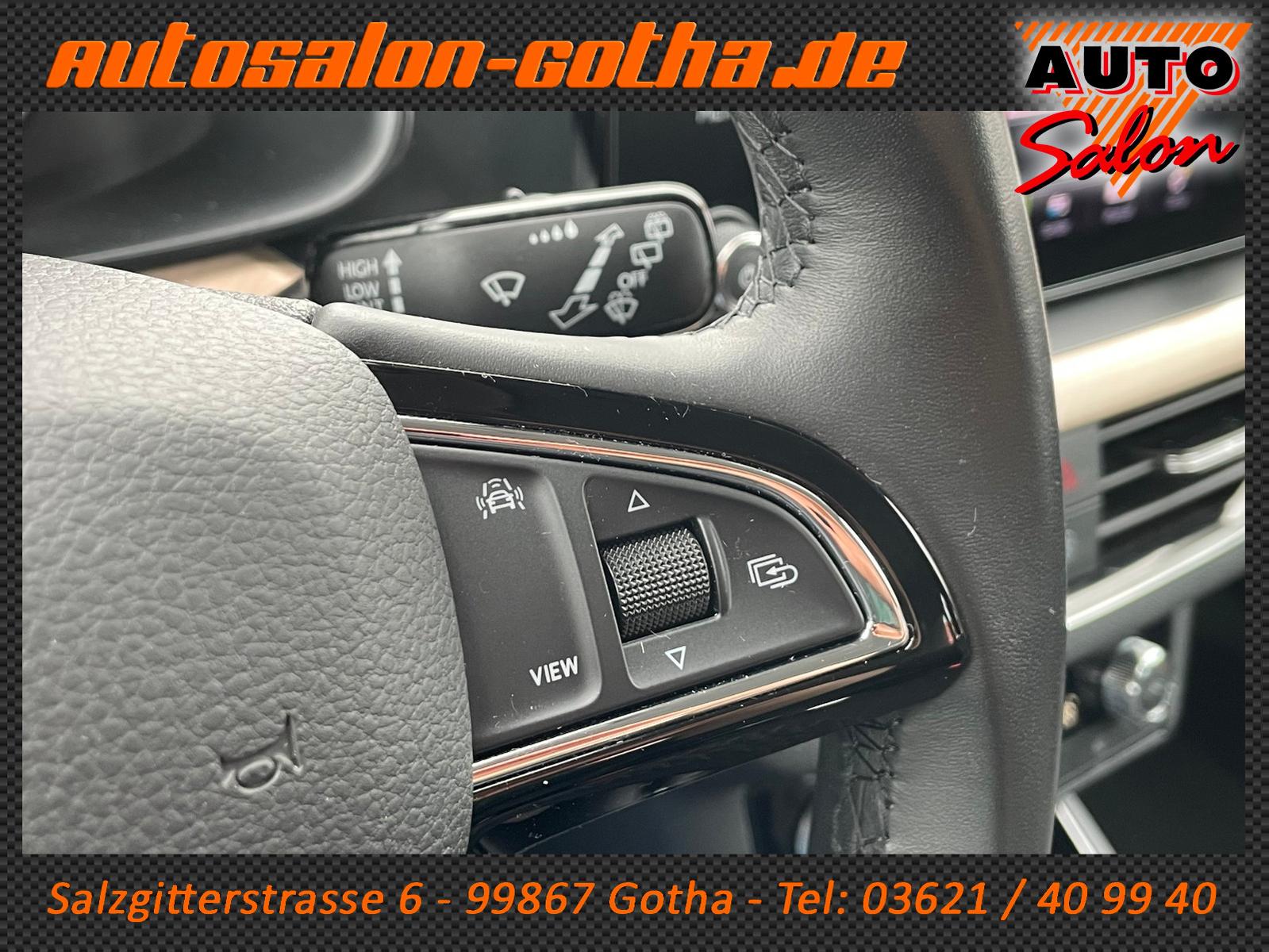 Skoda Kamiq TSI Style Stahlgrau LED+APP LANE SHZ SHEFT, миниатюра 22