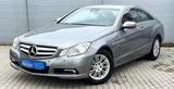 Mercedes-Benz E 350 Coupe 1.HAND, SCHECKHEFT, INSPEKTION NEU - Mercedes-Benz E 350 mit Benzin-Antrieb: Coupe