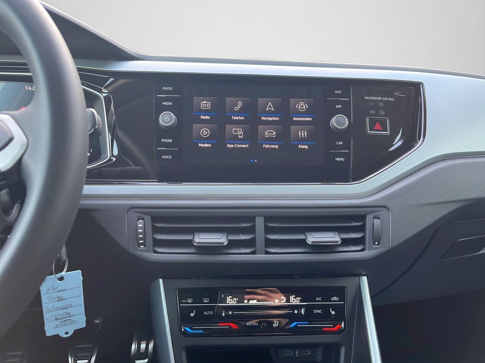 Volkswagen Taigo - Bild 12