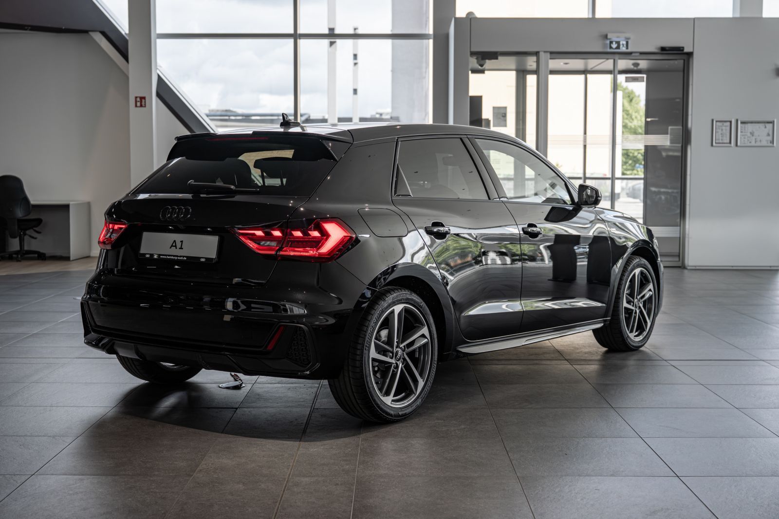 Audi A1 - Bild 3