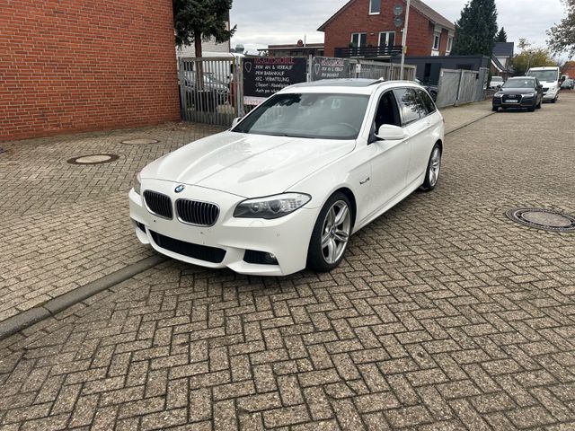 BMW 525 D 3.0 DIESEL*M-PAKET*HEAD-UP*SOFT-CLOSE*