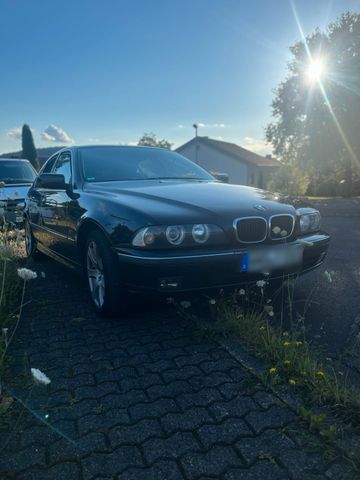 BMW e39 520i (ROSTFREI)Tausch möglich