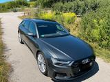Audi A6 50 TDI quattro Avant 3x S line- 8fach bereift