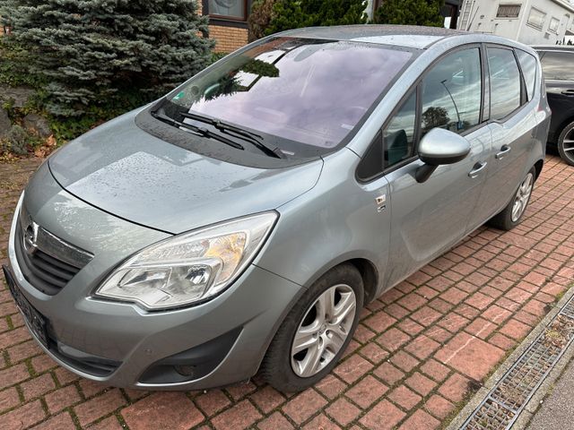 Opel Meriva B 150 Jahre Opel