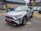 Toyota RAV 4 RAV4 Hybrid 4x4 Team D Technik Paket Navi - silberne Toyota RAV 4