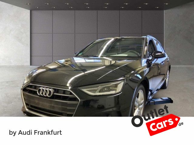 Audi A4 Avant 40 TFSI S tronic LED DAB Tempomat