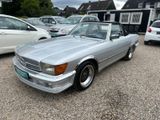 Mercedes-Benz SL 350*SAMMLERSTÜCK*SEHR SAUBER*TOP AUTO*DEUTSCH - Mercedes-Benz SL 350: Cabrio