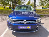 Volkswagen Tiguan 2.0 TDI 4Motion PANO LED Massage - VW Tiguan Gebrauchtwagen in Dresden