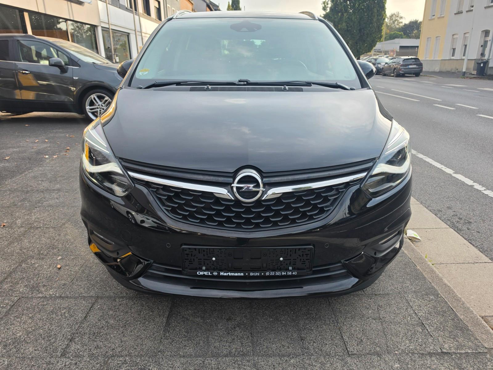 Opel Zafira C Innovation +NAVI+LED+2 JAHRE GARANTIE+