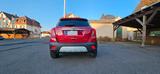 Opel Mokka 1.4 Turbo Edition Automatik Edition - rote Opel Mokka