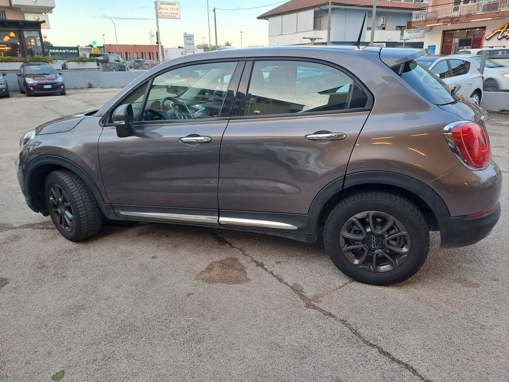 Image of Fiat 500X