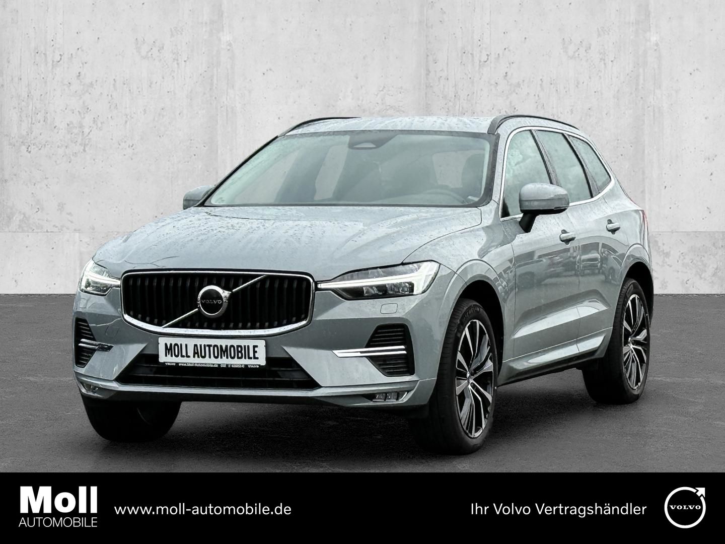 Volvo XC60 Core 2WD AHK Digitales Cockpit Soundsystem 
