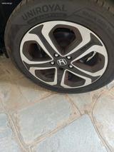 Honda HR-V 1.6 i-DTEC Executive Executive - Honda HR-V Executive mit Diesel-Antrieb