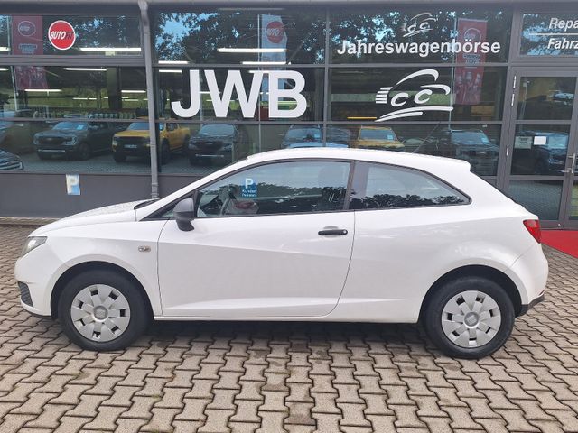 Seat Ibiza SC 1.2 Klima Sitzhzg 2Hd. Top TÜV08/26 GJR