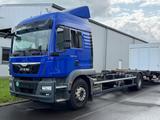 MAN TGM 18.340 / LBW / 7 SITZER / AHK - MAN Diesel Pritsche Tgm 18 340