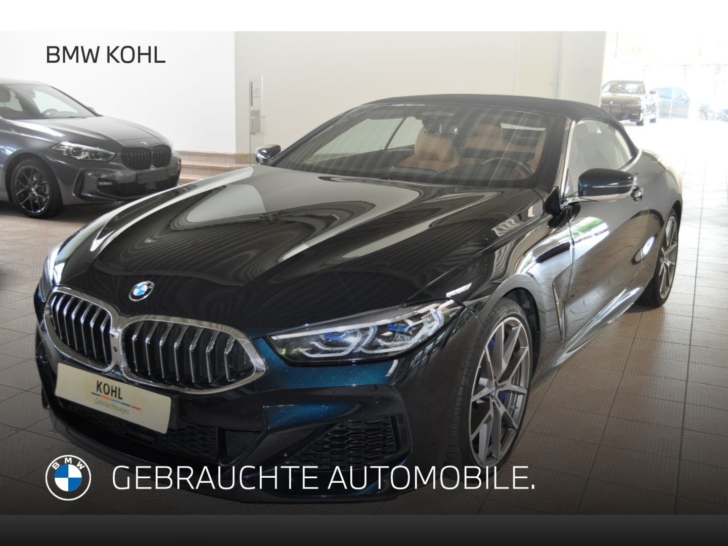 BMW M850 image