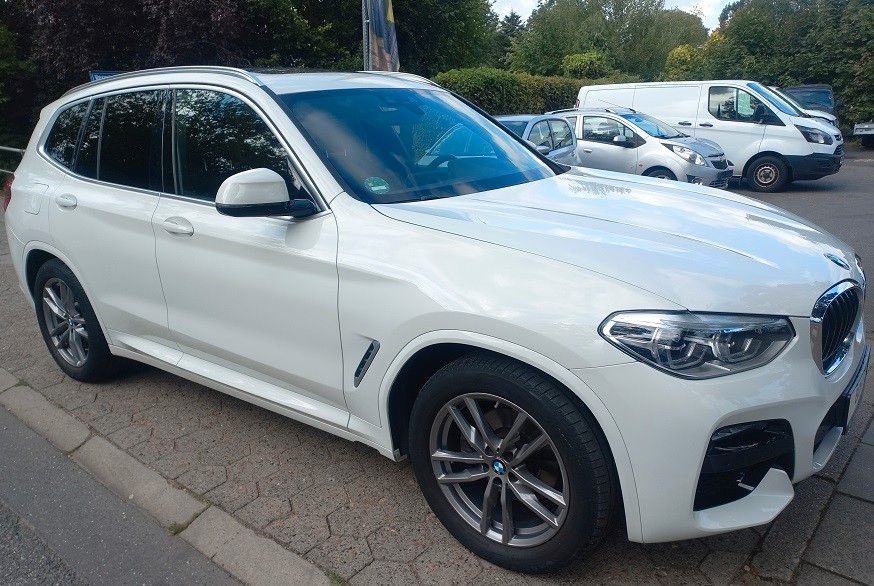 Image of BMW X3