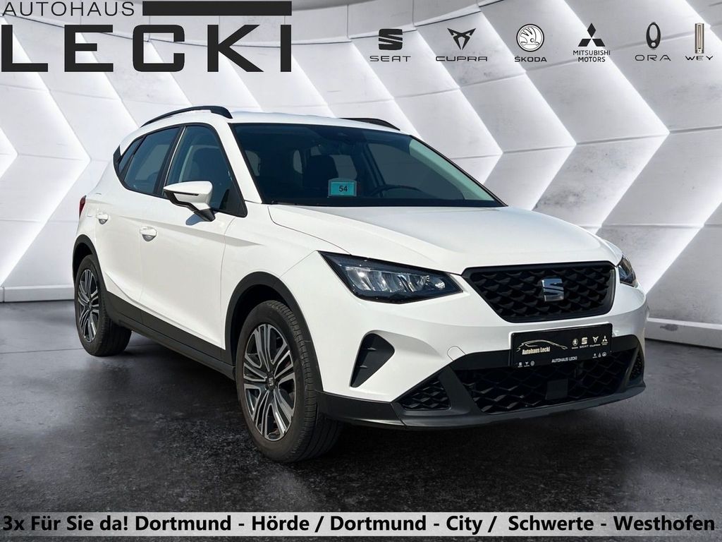 Image of Seat Arona