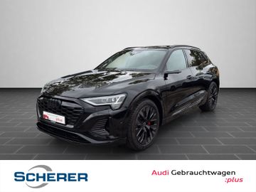 Audi Leasingangebot: Audi Q8 e-tron 55 e-tron quattro S line PANO MATRIX H