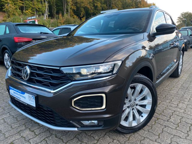 Volkswagen T-Roc Sport 4Motion 1.HAND Automatik PANO KAMERA