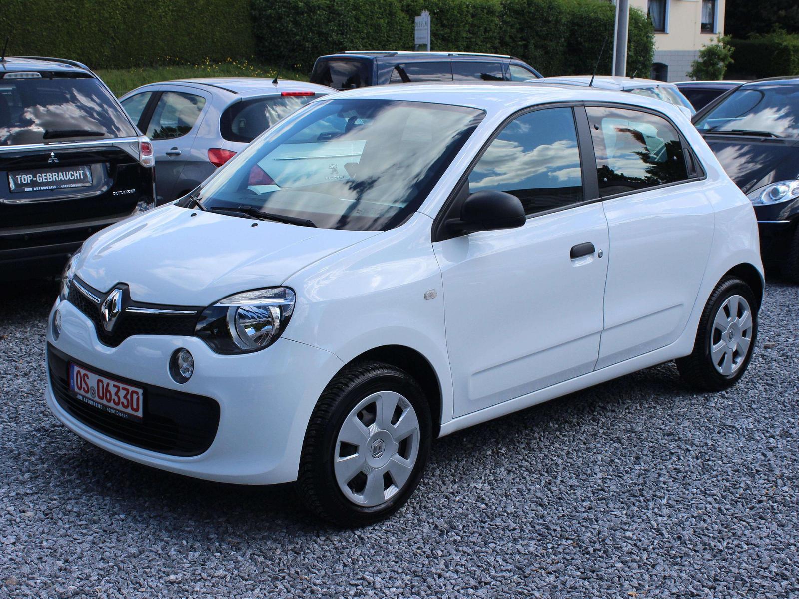 Renault Twingo *Klimaanlage*HU.AU.NEU*Finanzierung*