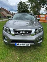 Nissan Navara Tekna 3,5T AHK/Keyless Go/LED/Leder/360° - Nissan Navara: Tekna