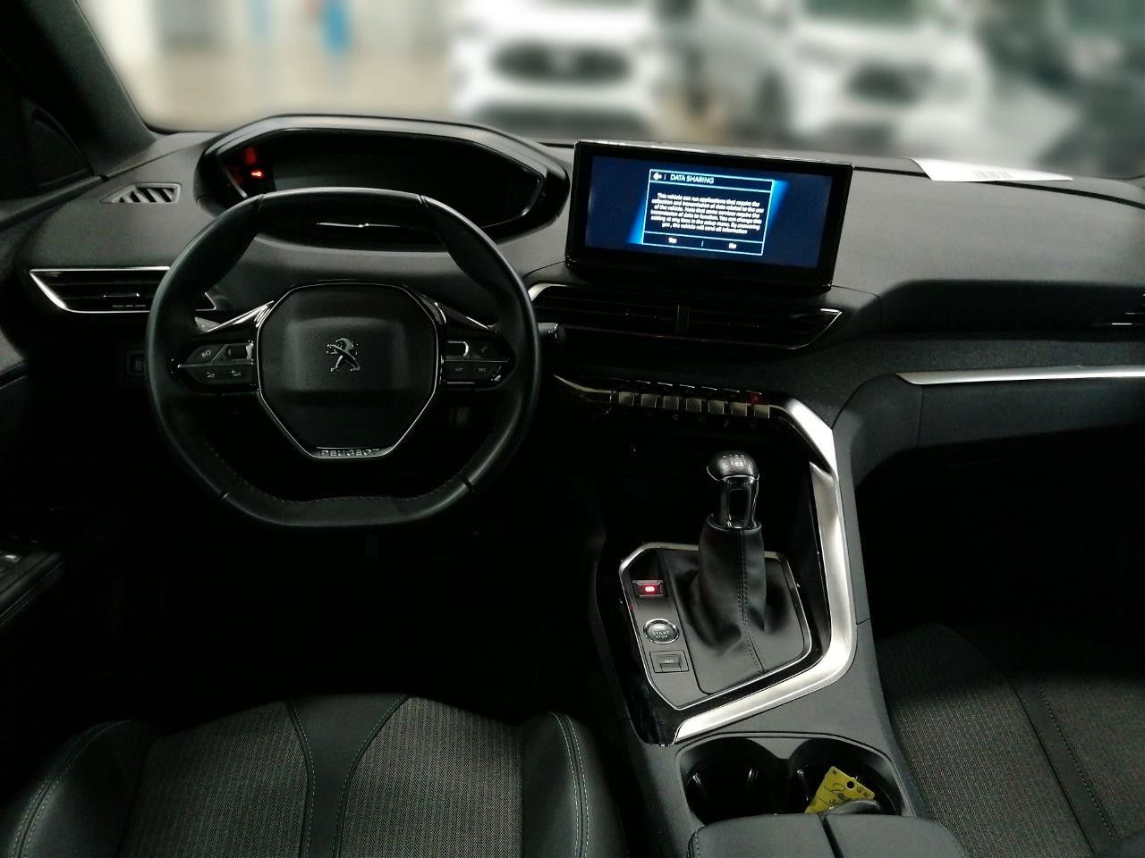 Fahrzeugabbildung Peugeot 3008 1.2T ALLURE PACK NAVI/LED/SPORT/VIRT/PDC