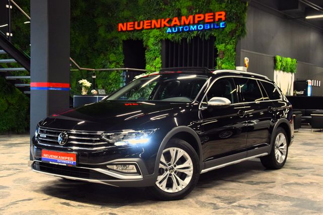 Volkswagen Passat Variant Alltrack 4Motion DSG Pano LED