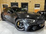 Mercedes-Benz AMG GT 4-trg. 63 S 4Matic+/PANO/MASSAGE/AERO/NAV - Mercedes-Benz AMG GT: 63